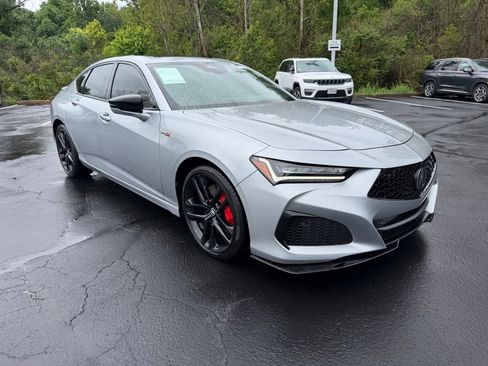 Used 2024 Acura TLX Type S AWD/4WD image 4