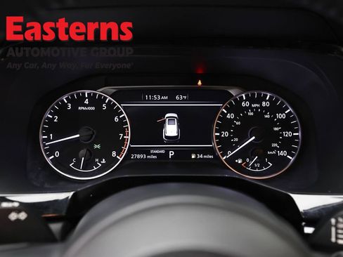Used 2025 Nissan Pathfinder SV FWD image 18