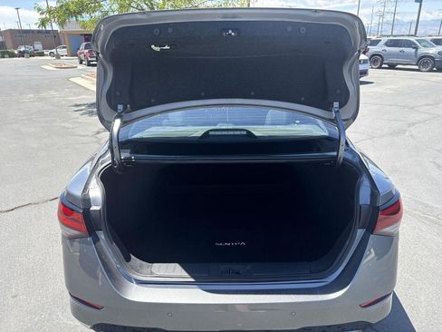 Used 2023 Nissan Sentra SV w/ All-Weather Package FWD image 7