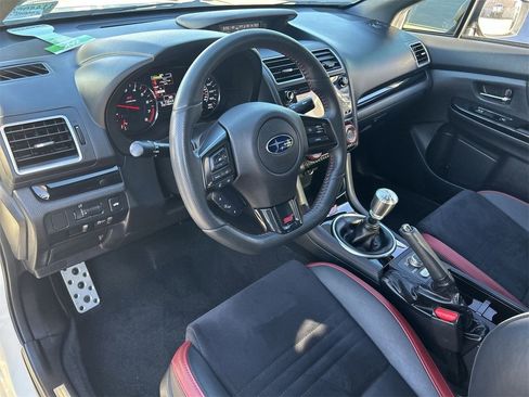 Used 2021 Subaru WRX STI w/ Popular Package #3 (IZT) image 15
