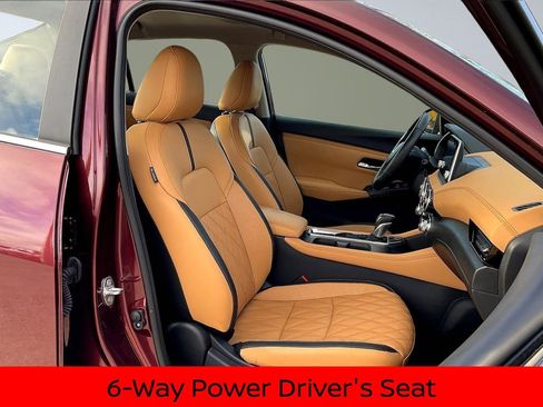 Used 2024 Nissan Sentra SV w/ SV Premium Package image 13