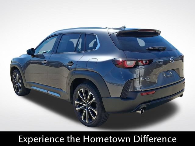 Used 2024 MAZDA CX-50 AWD 2.5 S w/ Accent Package image 4