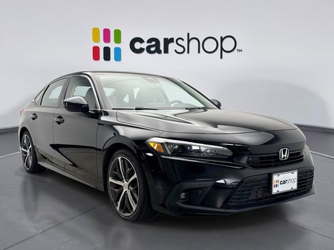 Used 2022 Honda Civic Touring image 7