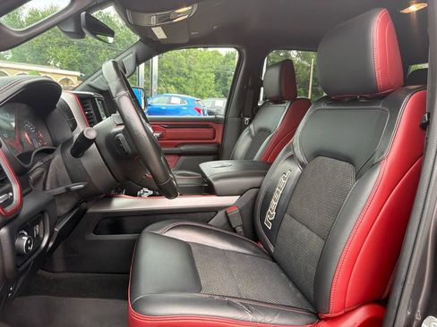 Used 2020 RAM 1500 Rebel w/ Rebel Level 2 Equipment Group AWD/4WD image 30