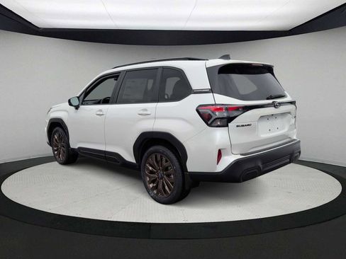 New 2026 Subaru Forester Sport image 6