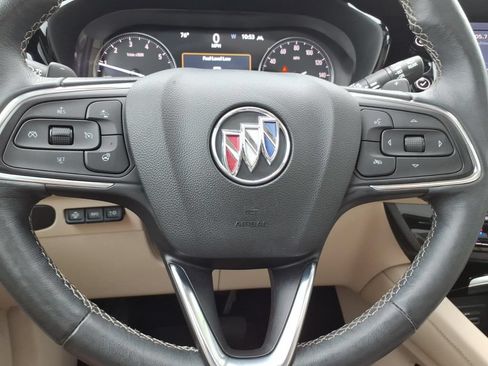 Used 2021 Buick Envision Avenir w/ Technology Package II FWD image 26