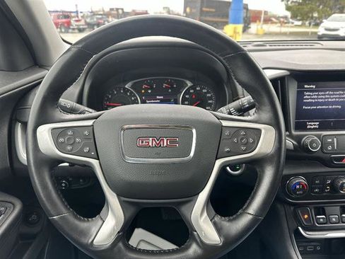 Certified 2021 GMC Terrain SLT FWD image 33