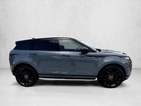 Used 2023 Land Rover Range Rover Evoque R-Dynamic SE AWD/4WD image 5