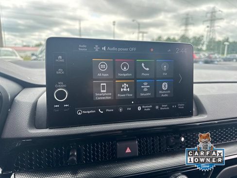 Certified 2025 Honda CR-V Sport Touring image 10