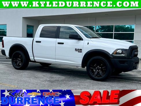 Used 2024 RAM 1500 Classic Warlock image 1