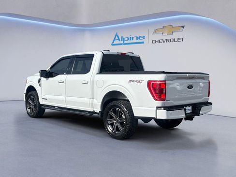 Used 2023 Ford F150 XLT w/ Equipment Group 302A High AWD/4WD image 3