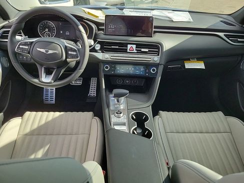 New 2025 Genesis G70 2.5T w/ Sport Prestige Package image 5