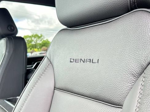 New 2026 GMC Sierra 2500 Denali w/ Technology Package AWD/4WD image 30