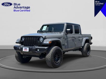 Used 2021 Jeep Gladiator Sport