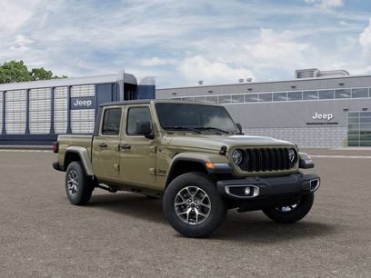 New 2026 Jeep Gladiator Sport