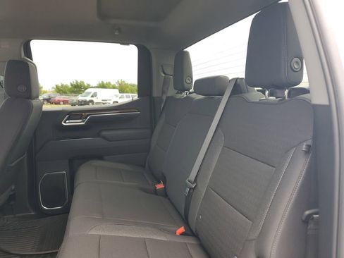 Used 2026 Chevrolet Silverado 1500 LT RWD image 16