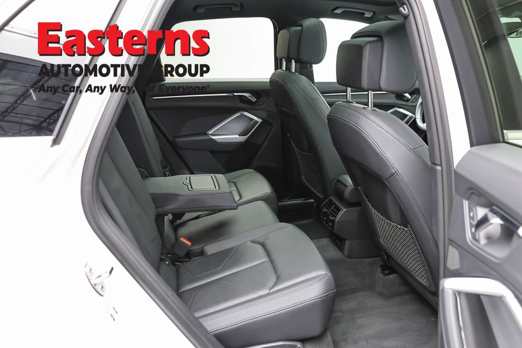 Used 2025 Audi Q3 2.0T Premium AWD/4WD image 23