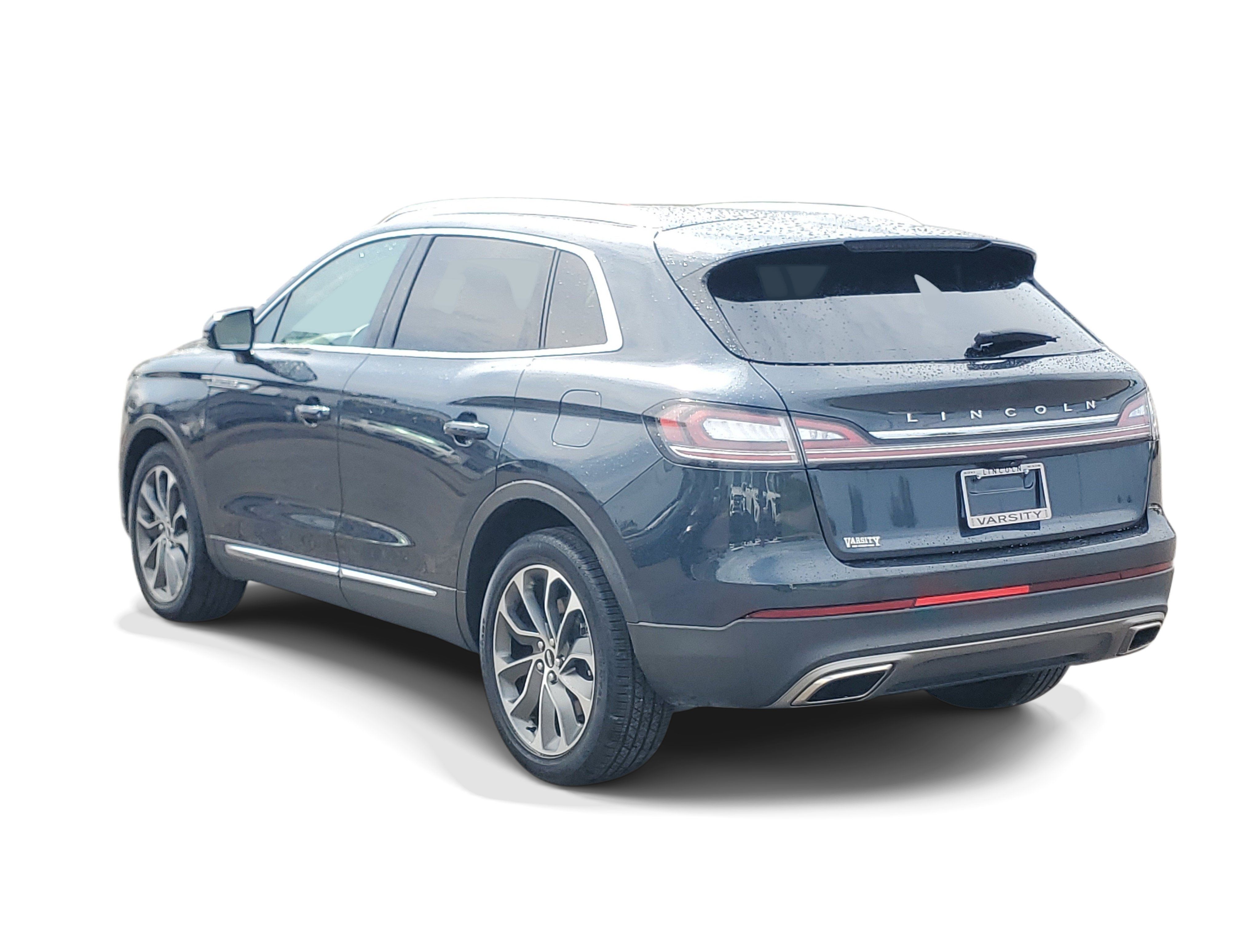 Certified 2023 Lincoln Nautilus Reserve AWD/4WD image 4