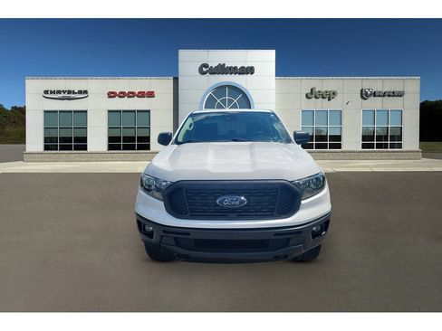Used 2021 Ford Ranger XL w/ Equipment Group 101A High AWD/4WD image 8