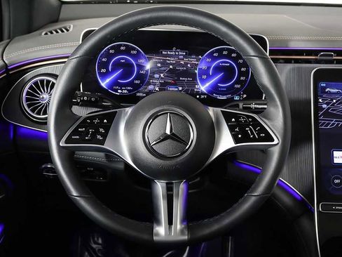 Used 2024 Mercedes-Benz EQE 350+ 4MATIC SUV image 34