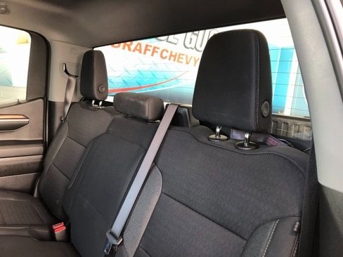 Certified 2024 Chevrolet Silverado 1500 LT image 9