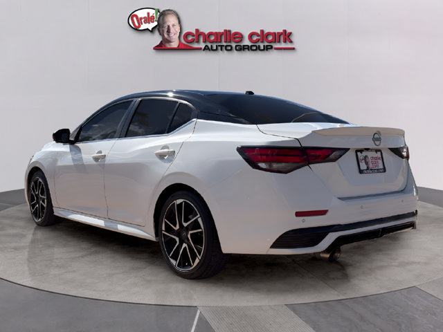 Certified 2024 Nissan Sentra SR w/ SR Premium Package FWD image 3