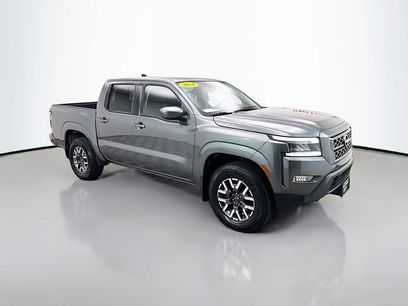 Used 2024 Nissan Frontier SL w/ Technology Package