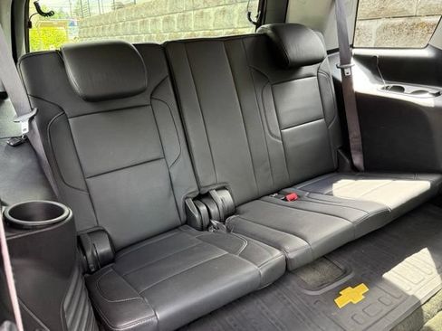 Used 2015 Chevrolet Tahoe LT w/ Max Trailering Package AWD/4WD image 41