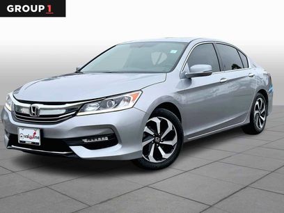 Used 2017 Honda Accord EX-L