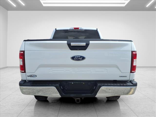 Used 2018 Ford F150 XLT w/ Equipment Group 301A Mid AWD/4WD image 9