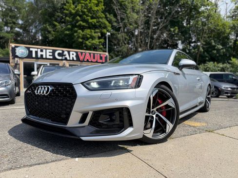 Used 2018 Audi RS 5 w/ Dynamic Package AWD/4WD image 2