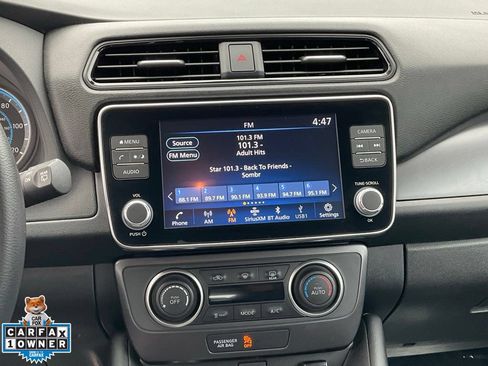 Used 2025 Nissan Leaf S FWD image 40