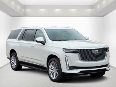 Certified 2022 Cadillac Escalade ESV Premium Luxury w/ LPO, Radiant Package