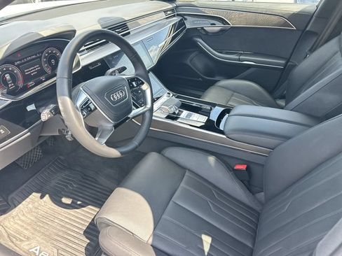 Used 2024 Audi A8 L 3.0T AWD/4WD image 10