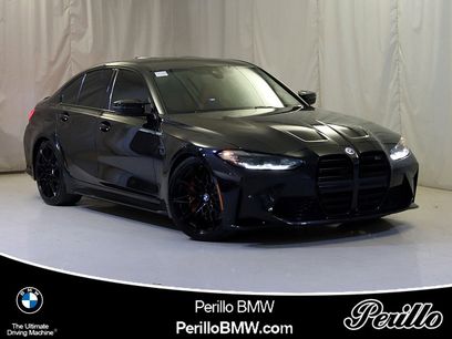 Used 2022 BMW M3 Competition w/ Executive Package