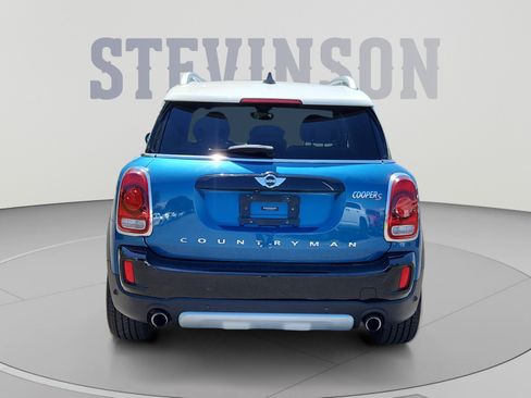 Used 2018 MINI Cooper Countryman S AWD/4WD image 4