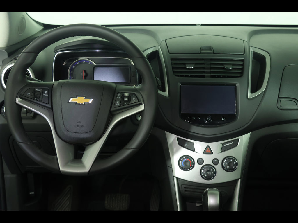 Used 2016 Chevrolet Trax LT w/ LT Convenience Package FWD image 10