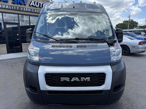 Used 2019 RAM ProMaster 3500 FWD image 2