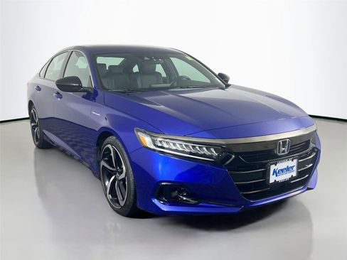 Used 2022 Honda Accord Sport image 8
