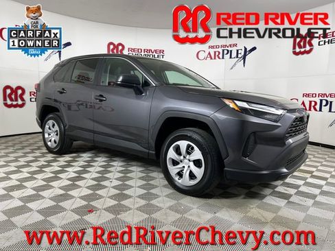 Used 2024 Toyota RAV4 LE image 1