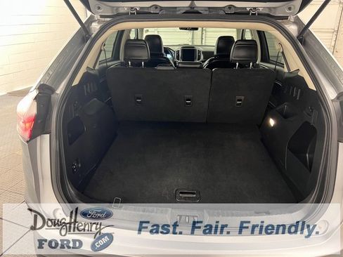 Used 2023 Ford Edge SEL image 32