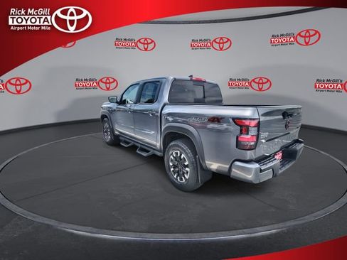 Used 2024 Nissan Frontier PRO-4X w/ Off-Road Protection Package AWD/4WD image 6