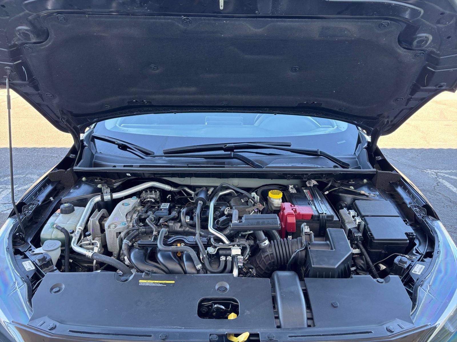 Used 2025 Nissan Sentra S FWD image 29