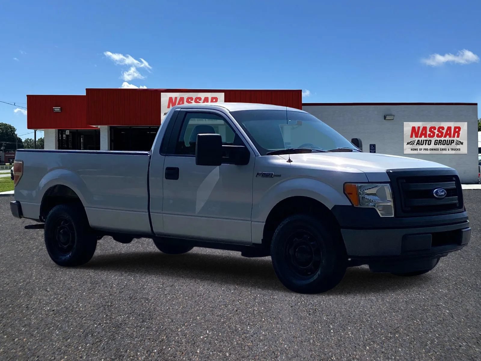 Used 2014 Ford F150 XL RWD image 3