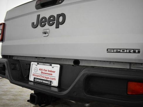 Used 2020 Jeep Gladiator Sport w/ Quick Order Package 24S AWD/4WD image 37