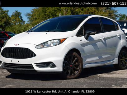 Used 2019 Ford Fiesta ST-Line w/ ST Line Cold Weather Package
