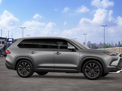 New 2026 Toyota Grand Highlander AWD Hybrid image 15