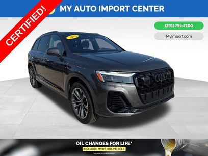 Used 2025 Audi Q7 2.0T Premium Plus w/ Premium Plus Package