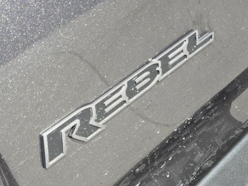 New 2026 RAM 1500 Rebel w/ Rebel Level 2 Equipment Group image 9