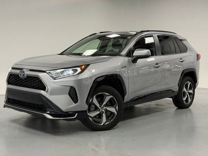 Used 2021 Toyota RAV4 SE
